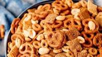 The Best Chex Mix The Best Chex Mix