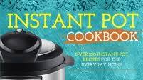Instant Pot - Easy Rustic Chicken Stew Instant Pot - Easy Rustic Chicken Stew