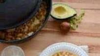 Quick, Easy, and Healthy White Chicken Enchilada Soup Quick, Easy, and Healthy White Chicken Enchilada Soup