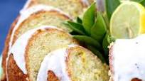 Summer Squash Lemon Bundt Cake Summer Squash Lemon Bundt Cake