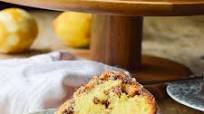 Olive Oil Bundt Cake with Pecan Streusel Olive Oil Bundt Cake with Pecan Streusel