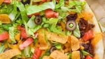 Taco Pizza Taco Pizza