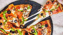 Perfect Paleo Pizza Perfect Paleo Pizza