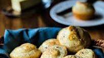 Quick 3-Ingredient Dinner Rolls Quick 3-Ingredient Dinner Rolls