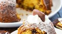 Toffee Bundt Cake Toffee Bundt Cake
