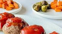 Mini Meatloaves in the Air Fryer Mini Meatloaves in the Air Fryer
