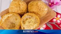 Resep Bakso Goreng Jumbo dan Tips Supaya Isinya Kopong Resep Bakso Goreng Jumbo dan Tips Supaya Isinya Kopong