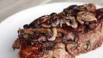 Blackstone Griddle Ribeye Steak & Mushrooms Blackstone Griddle Ribeye Steak & Mushrooms