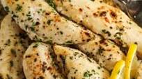 Low Carb Chicken Tenders Low Carb Chicken Tenders