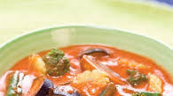 Vegetables in Thai Red Curry Vegetables in Thai Red Curry