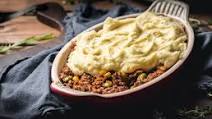Veal and Beef Shepherd's Pie Veal and Beef Shepherd's Pie