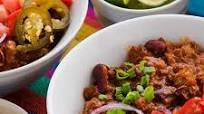 chili con carne recipe chili con carne recipe