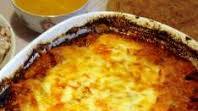 Cheesy Beef Bake Cheesy Beef Bake