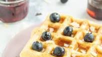 Low Carb High Protein Waffles Low Carb High Protein Waffles