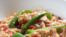 Instant Pot Cajun Pork and Rice Instant Pot Cajun Pork and Rice