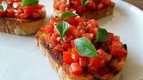 Como Fazer Bruschetta Tradicional Como Fazer Bruschetta Tradicional