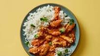 Chicken Tikka Masala with Basmati Rice Chicken Tikka Masala with Basmati Rice
