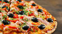 Italian Pizza Italian Pizza