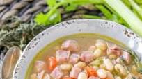Ham and Bean Soup Recipe Ham and Bean Soup Recipe