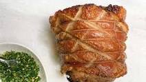 Porchetta Roast Porchetta Roast