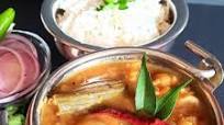 Instant Pot Vegetable Sambar Recipe Instant Pot Vegetable Sambar Recipe