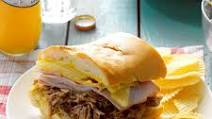Cuban Pulled Pork Sandwiches Cuban Pulled Pork Sandwiches