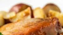 Perfect Pork Loin and Potatoes + Video Perfect Pork Loin and Potatoes + Video