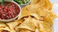 Homemade Tortilla Chips Homemade Tortilla Chips