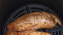 Air Fryer Tilapia Air Fryer Tilapia