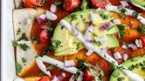 Jackfruit Enchiladas Jackfruit Enchiladas