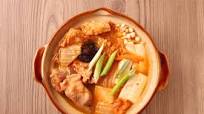 Instant Pot Napa Cabbage & Kimchi Stew Instant Pot Napa Cabbage & Kimchi Stew
