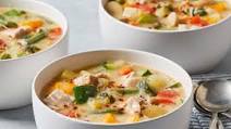 Jackfruit Chowder Jackfruit Chowder