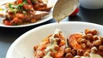 Mediterranean Baked Sweet Potatoes Mediterranean Baked Sweet Potatoes