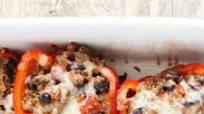Quinoa Stuffed Peppers Recipe Quinoa Stuffed Peppers Recipe
