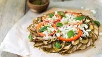 Potato Pizza Crust (Gluten Free) Potato Pizza Crust (Gluten Free)