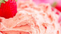 Strawberry Frosting Strawberry Frosting