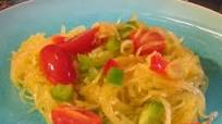 Spaghetti Squash Salad Spaghetti Squash Salad
