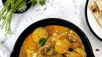 Healthy Indian Chicken Meatballs Curry (Paleo, Gluten Free) Healthy Indian Chicken Meatballs Curry (Paleo, Gluten Free)
