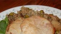 Slow Cooker Pork Chops and Rice Slow Cooker Pork Chops and Rice