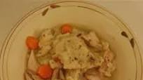 Old Fashioned Chicken and Dumplings Old Fashioned Chicken and Dumplings