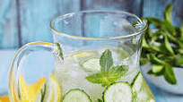 Cucumber Water (Detox + Weight Loss) Cucumber Water (Detox + Weight Loss)