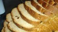Oatmeal - Raisin Bread (ABM) Oatmeal - Raisin Bread (ABM)