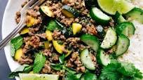 Beef Larb Beef Larb