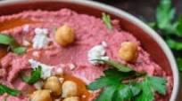 Creamy Beet Hummus Creamy Beet Hummus