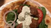 Gyro Loaf With Tsatziki Sauce Gyro Loaf With Tsatziki Sauce