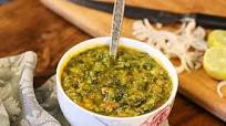 Dal Palak Recipe With Moong & Masoor Dal Dal Palak Recipe With Moong & Masoor Dal