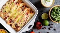 Gluten-Free Chicken Enchiladas Gluten-Free Chicken Enchiladas