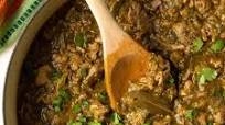New Mexico Chile Verde (Green Chili) New Mexico Chile Verde (Green Chili)