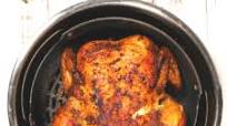 How to Make a Rotisserie Chicken in a Ninja Foodi Air Fryer How to Make a Rotisserie Chicken in a Ninja Foodi Air Fryer