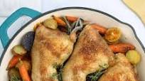 Baked Chicken Leg Quarters Baked Chicken Leg Quarters